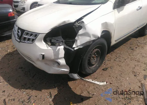 2011 Nissan Rogue S from USA, damaged, VIN JN8AS5MVXBW256796